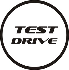 TEST DRIVE