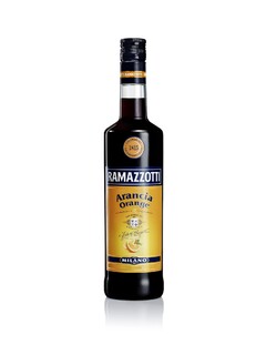 RAMAZZOTTI ARANCIA ORANGE CASA FONDATA NEL 1815 FRATELLI RAMAZZOTTI  MILANO