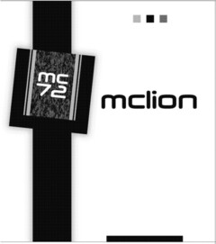 mc72 mclion