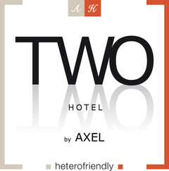 A H TWO HOTEL BY AXEL HETEROFRIENDLY