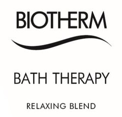 BIOTHERM BATH THERAPY RELAXING BLEND