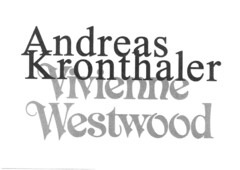 Andreas Kronthaler Vivienne Westwood