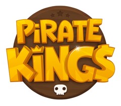 PIRATE KING$