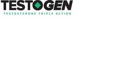 TESTOGEN TESTOSTERONE TRIPLE ACTION