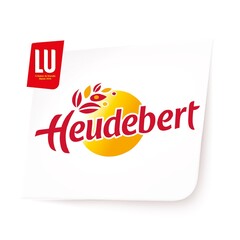 LU Créateur de biscuits depuis 1846 Heudebert