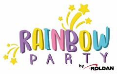 RAINBOW PARTY BY ROLDAN