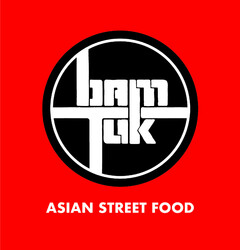 bamTuk ASIAN STREET FOOD