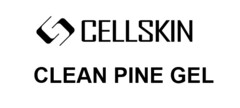 CELLSKIN CLEAN PINE GEL