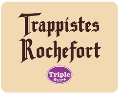 Trappistes Rochefort Triple Extra