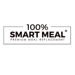 100% SMART MEAL PREMIUM MEAL REPLACEMENT