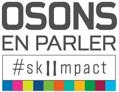 OSONS EN PARLER # SKIIMPACT