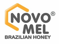 NOVO MEL BRAZILIAN HONEY