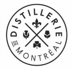 DISTILLERIE DE MONTRÉAL