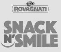 R ROVAGNATI SNACK N'SMILE