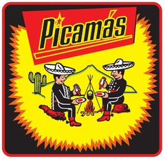 Picamás