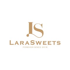 LARA SWEETS FOREVER SINCE 2018