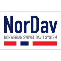 NORDAV NORWEGIAN SWIVEL DAVIT SYSTEM