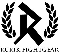 R RURIK FIGHTGEAR