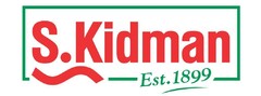 S.Kidman Est . 1899