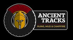 ANCIENT TRACKS RUINS , MUD & CAMPFIRE