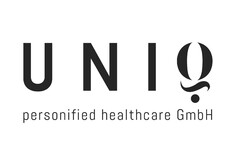 UNIQ personified healthcare GmbH