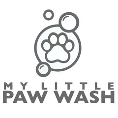 MY LITTLE PAW WASH