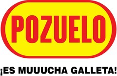 POZUELO ¡ES MUUUCHA GALLETA!