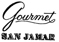 Gourmet SAN JAMAR