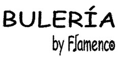 BULERÍA by Flamenco