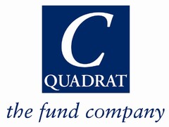 C QUADRAT the fund company