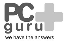 PC guru we have the answers