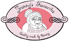 Granny's Favourites
Quality made by Benary
