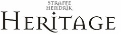 STRAFFE HENDRIK HERITAGE