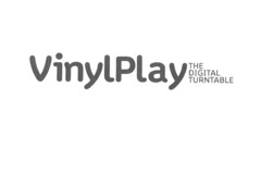 VINYLPLAY THE DIGITAL TURNTABLE