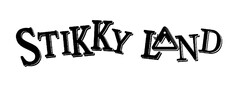 STIKKY LAND