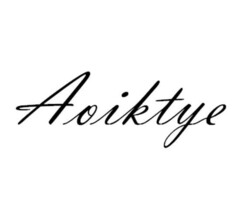 Aoiktye