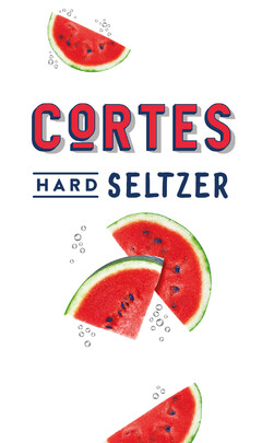 CORTES HARD SELTZER