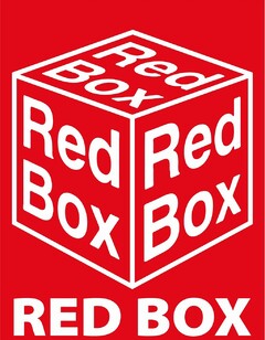 RED BOX RED BOX RED BOX RED BOX