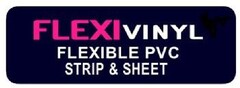 FLEXIVINYL FLEXIBLE PVC STRIP&SHEET
