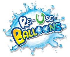 RE - USE BALLOONS