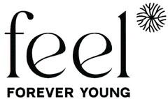 feel FOREVER YOUNG