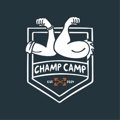 CHAMP CAMP EST . 2024