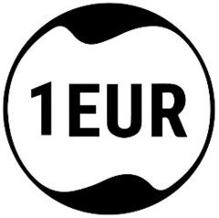 1 EUR