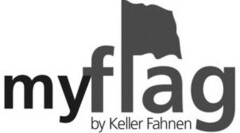 myflag by Keller Fahnen