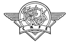 First Rock CAFE
