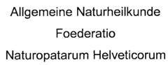 Allgemeine Naturheilkunde Foederatio Naturopatarum Helveticorum