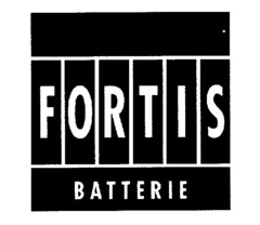 FORTIS BATTERIE