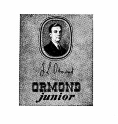 J. L. Ormond ORMOND junior