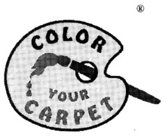 COLOR YOUR CARPET