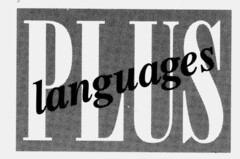 PLUS languages